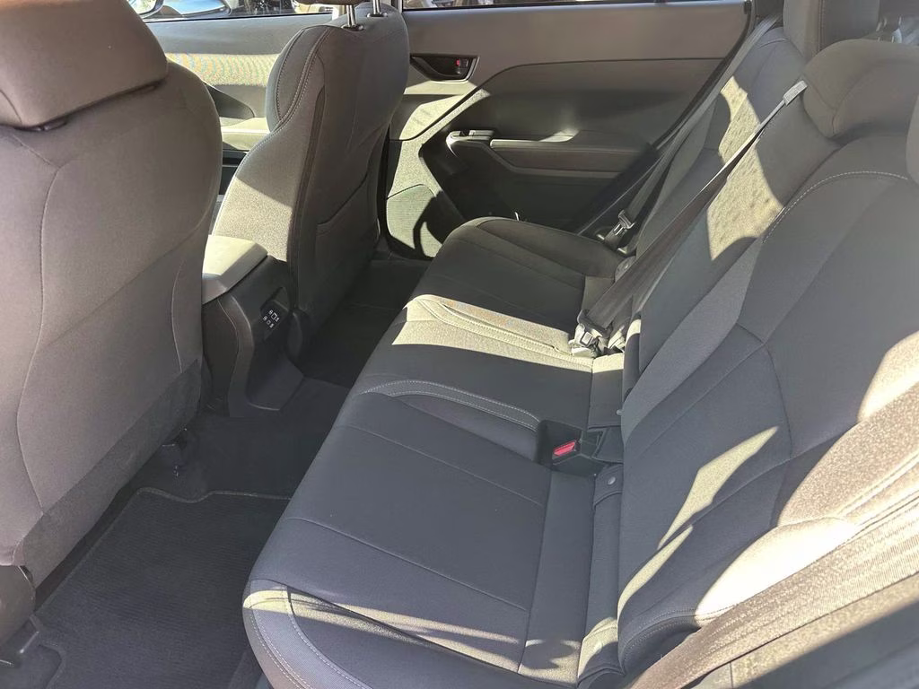 2026 Crystal White Pearl Subaru Crosstrek Premium AWD SUV