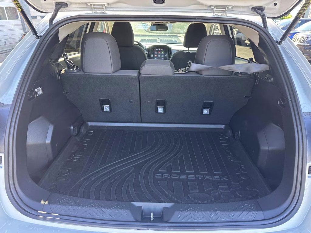 2026 Crystal White Pearl Subaru Crosstrek Premium AWD SUV
