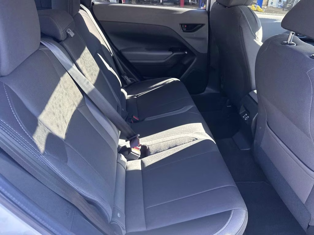 2026 Crystal White Pearl Subaru Crosstrek Premium AWD SUV