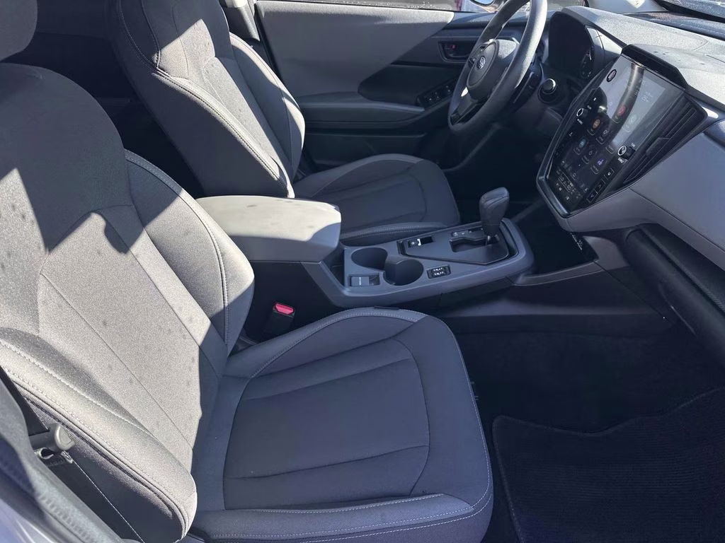 2026 Crystal White Pearl Subaru Crosstrek Premium AWD SUV