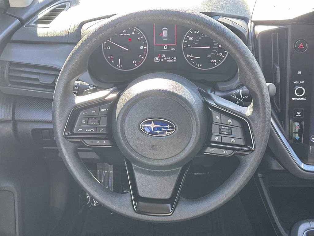 2026 Crystal White Pearl Subaru Crosstrek Premium AWD SUV