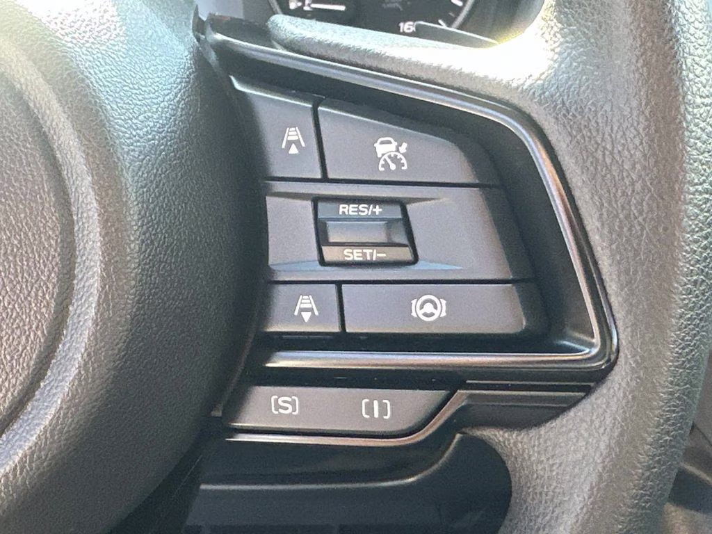 2026 Crystal White Pearl Subaru Crosstrek Premium AWD SUV