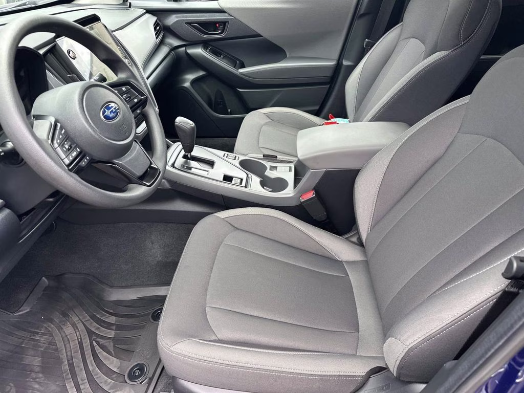 2026 Sapphire Blue Pearl Subaru Crosstrek Premium AWD SUV