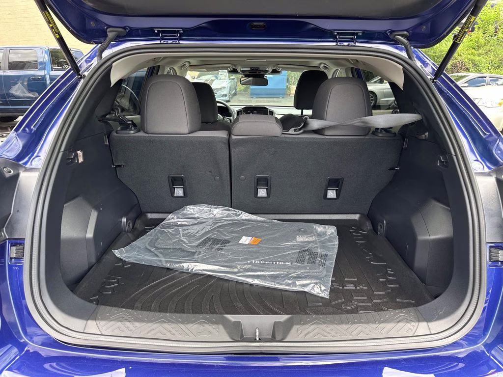 2026 Sapphire Blue Pearl Subaru Crosstrek Premium AWD SUV