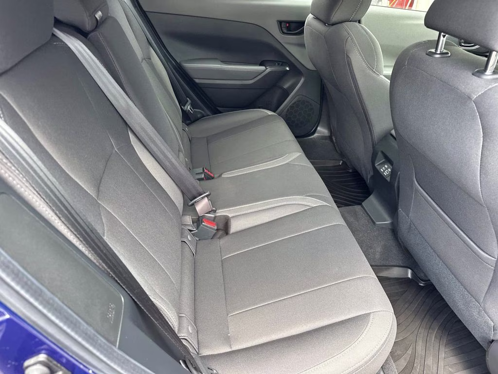 2026 Sapphire Blue Pearl Subaru Crosstrek Premium AWD SUV