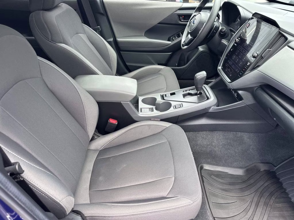 2026 Sapphire Blue Pearl Subaru Crosstrek Premium AWD SUV