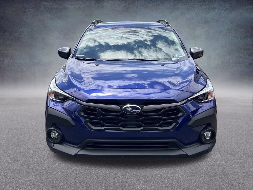 2026 Sapphire Blue Pearl Subaru Crosstrek Premium AWD SUV