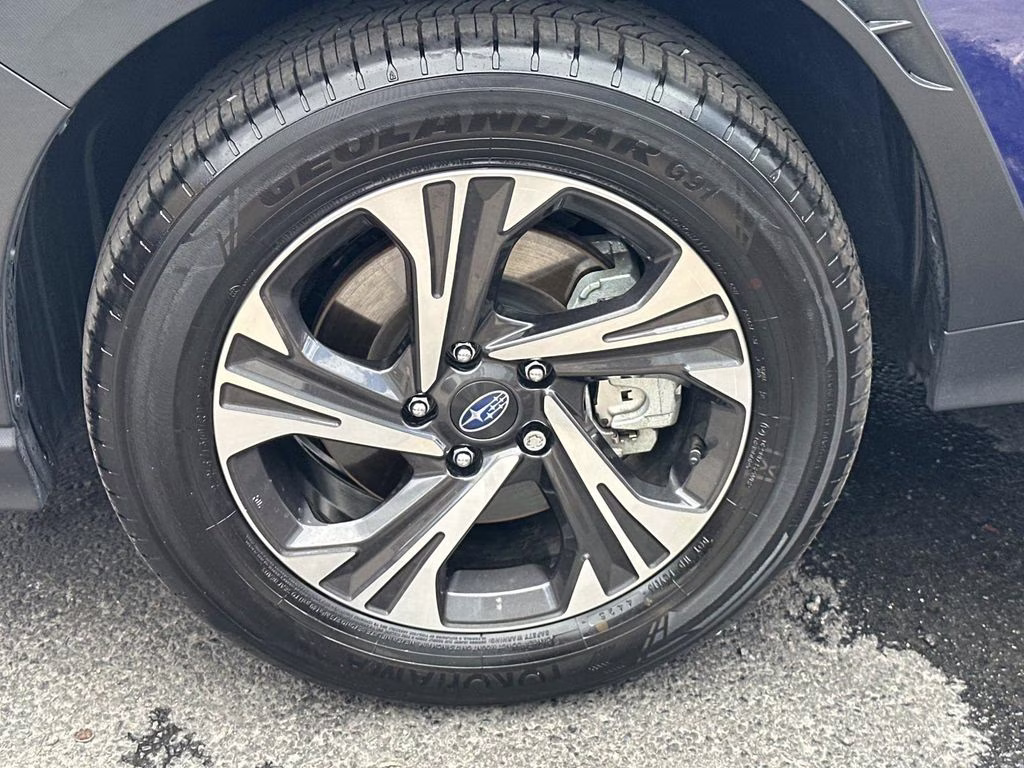 2026 Sapphire Blue Pearl Subaru Crosstrek Premium AWD SUV