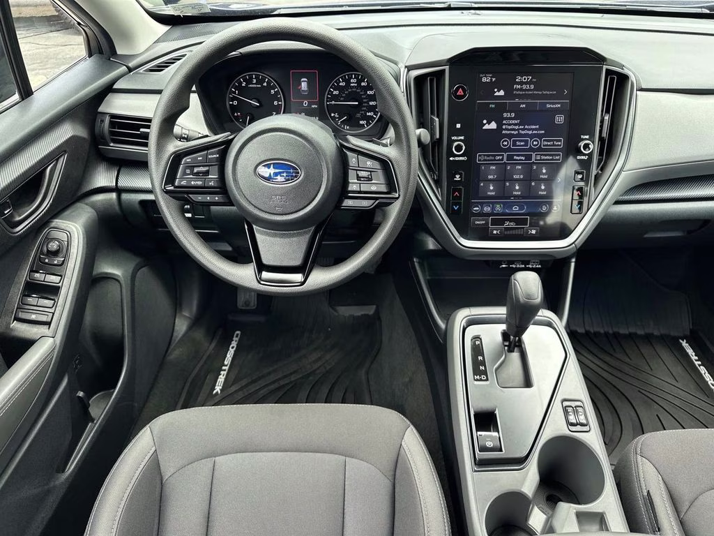 2026 Sapphire Blue Pearl Subaru Crosstrek Premium AWD SUV