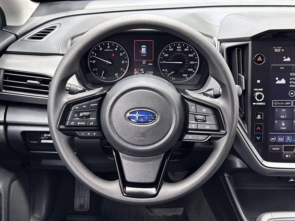 2026 Sapphire Blue Pearl Subaru Crosstrek Premium AWD SUV
