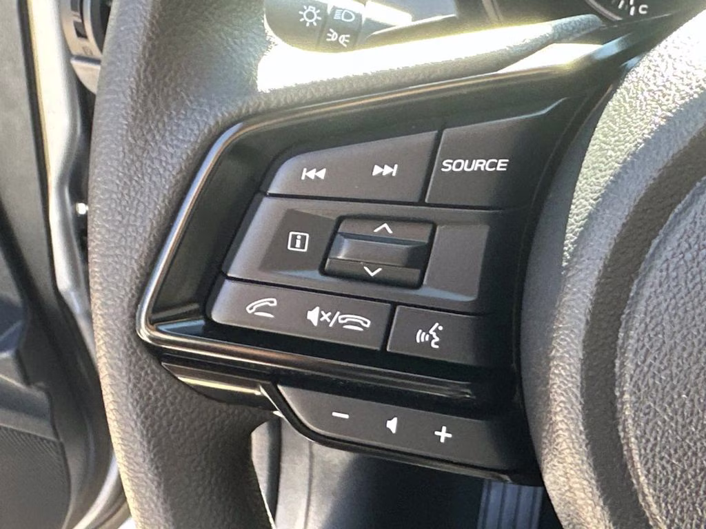 2026 Ice Silver Metallic Subaru Crosstrek Premium AWD SUV