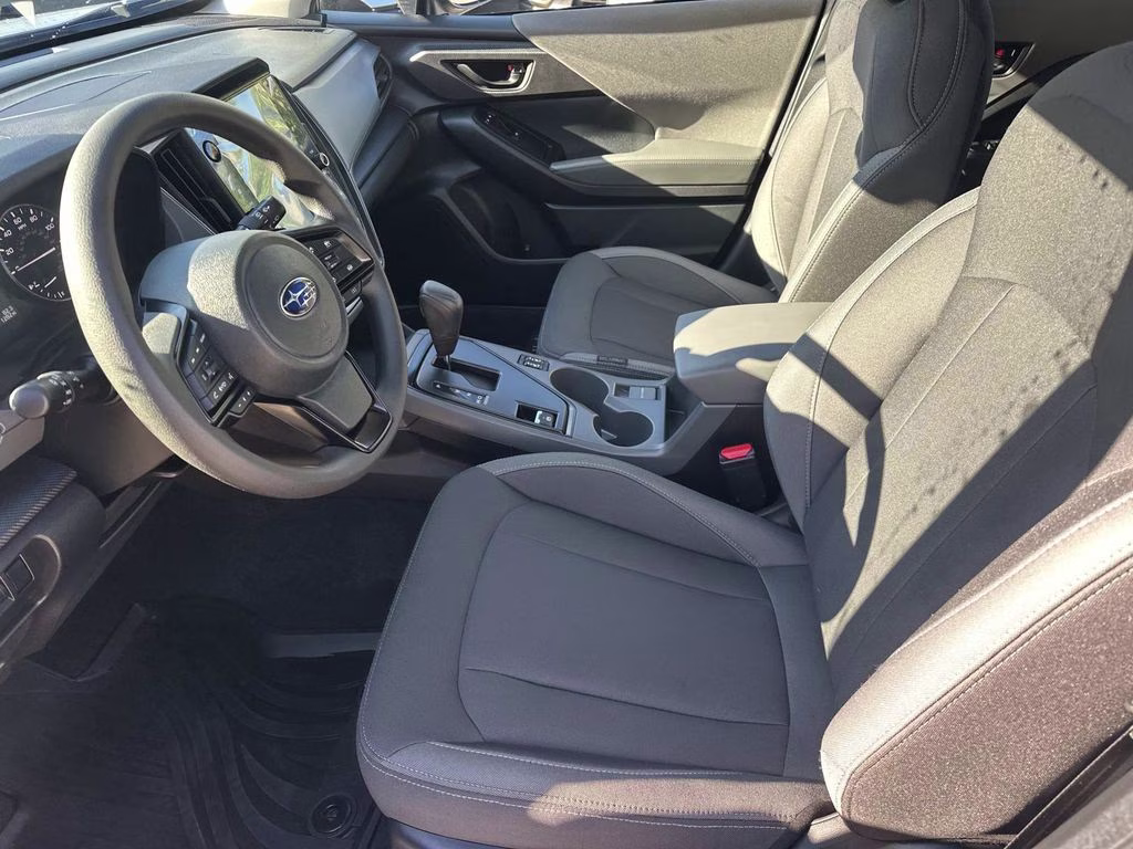 2026 Ice Silver Metallic Subaru Crosstrek Premium AWD SUV