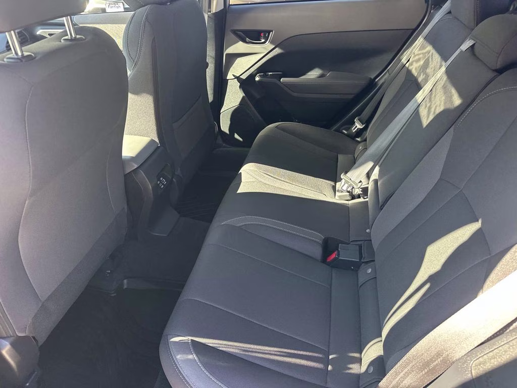 2026 Ice Silver Metallic Subaru Crosstrek Premium AWD SUV