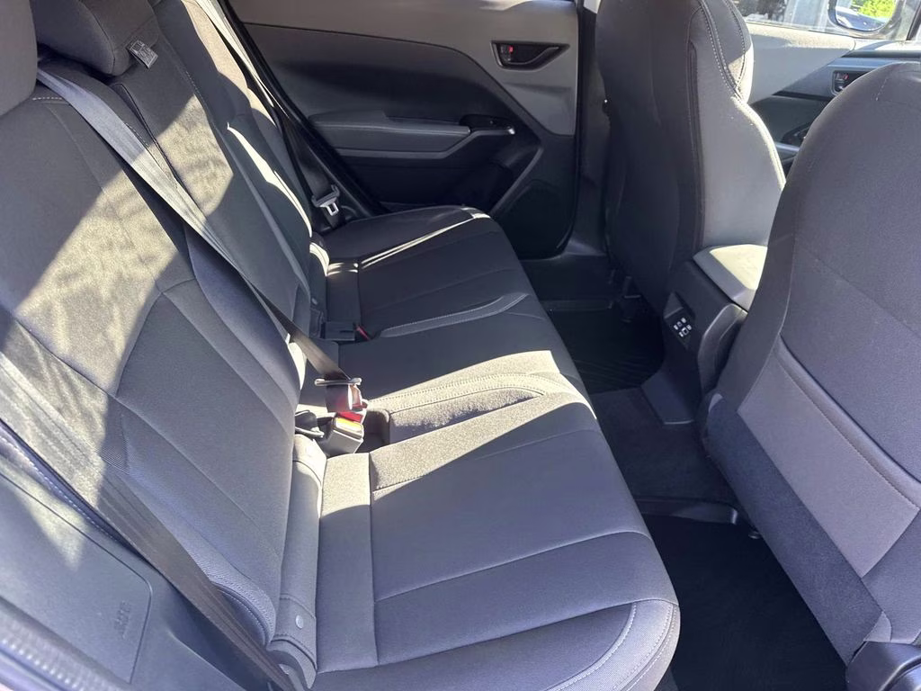 2026 Ice Silver Metallic Subaru Crosstrek Premium AWD SUV