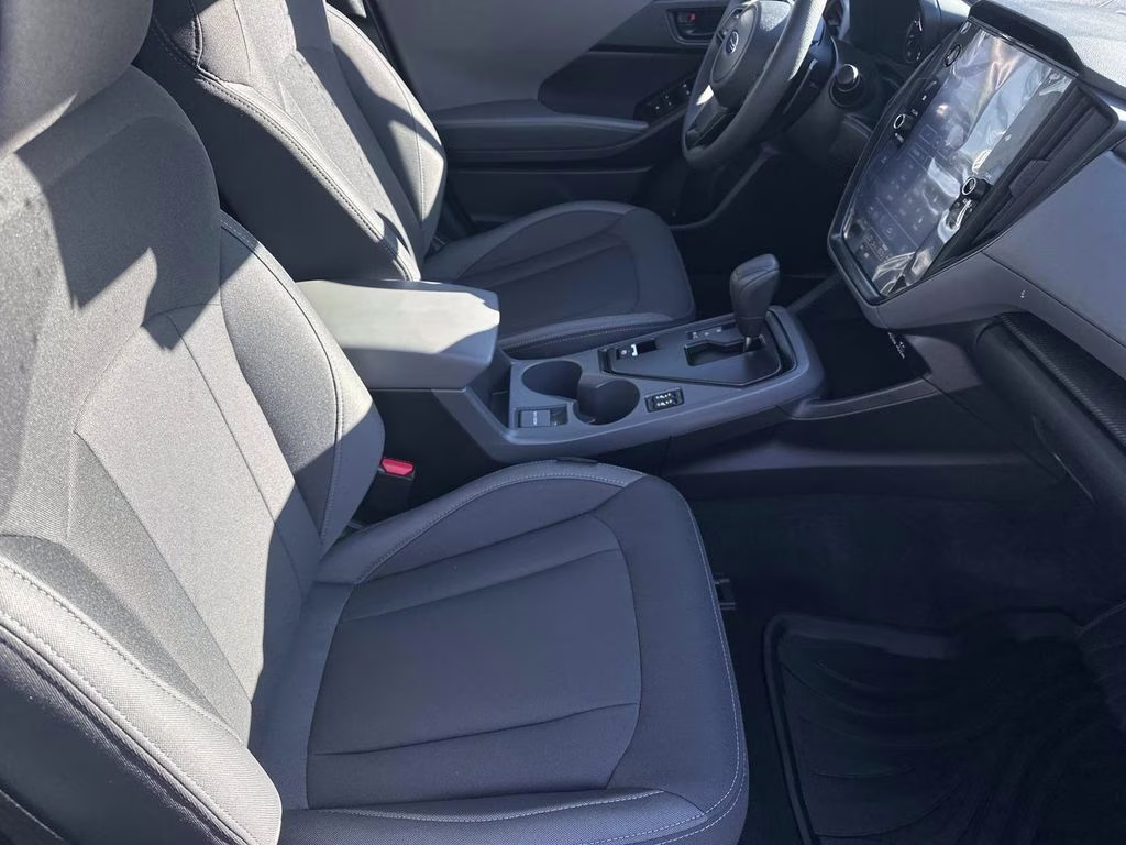 2026 Ice Silver Metallic Subaru Crosstrek Premium AWD SUV