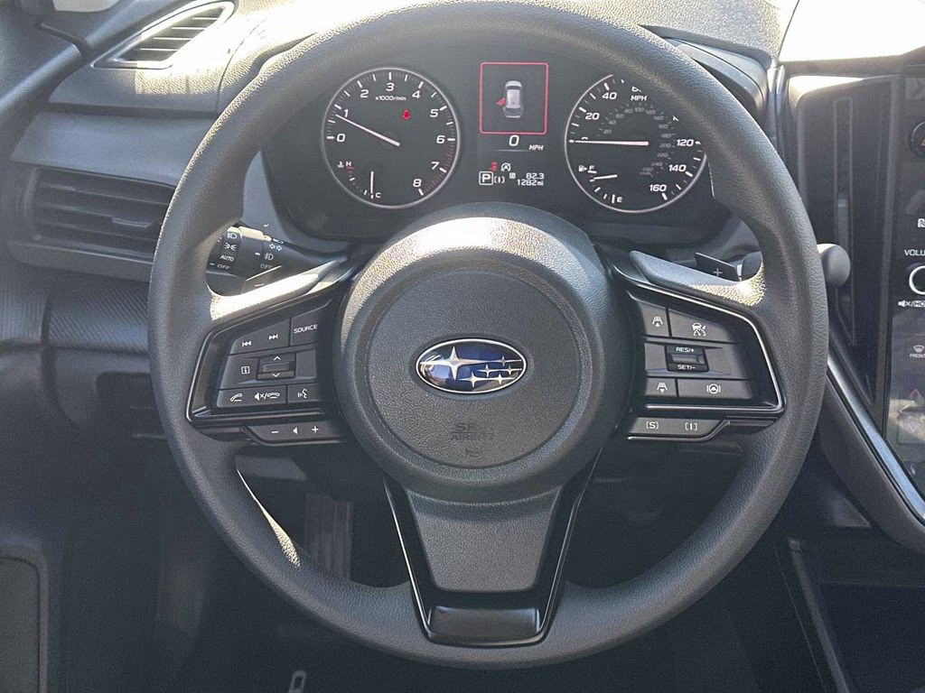 2026 Ice Silver Metallic Subaru Crosstrek Premium AWD SUV