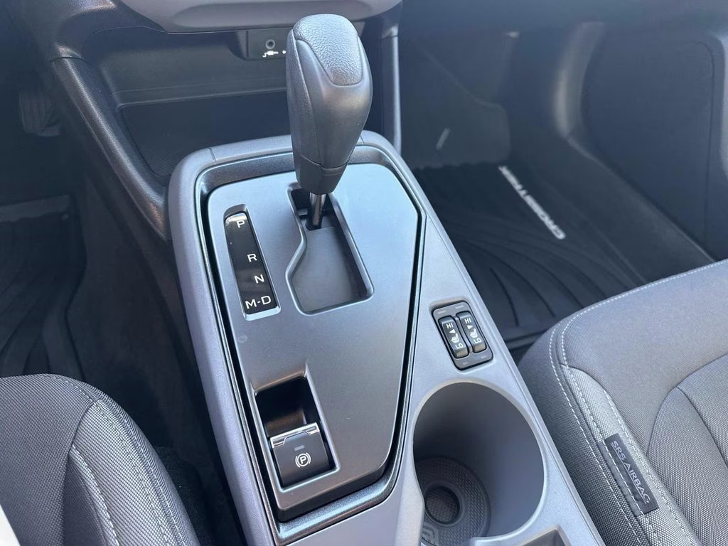 2026 Ice Silver Metallic Subaru Crosstrek Premium AWD SUV
