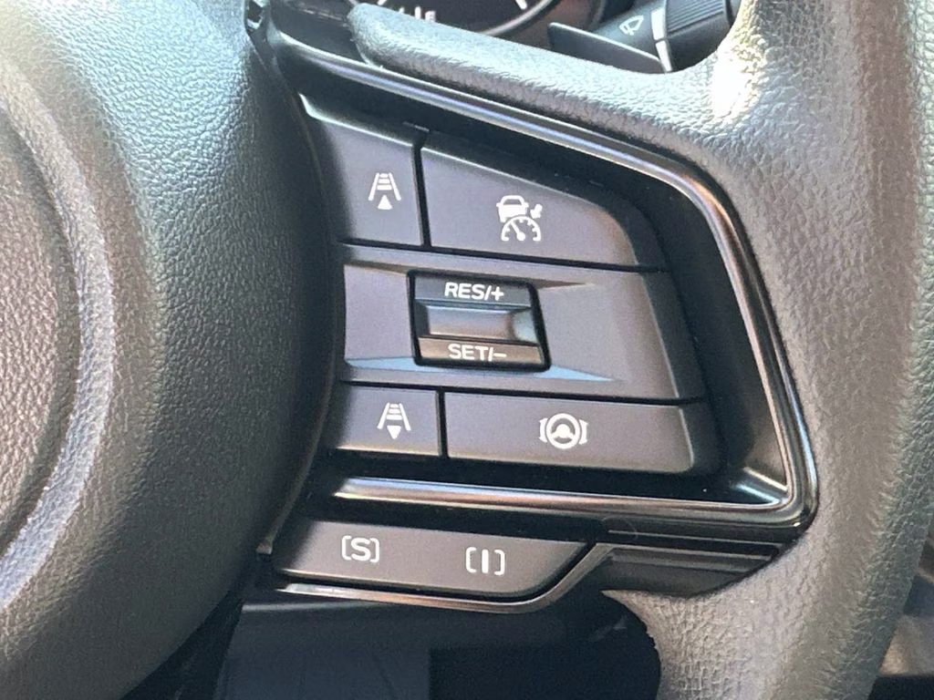 2026 Ice Silver Metallic Subaru Crosstrek Premium AWD SUV