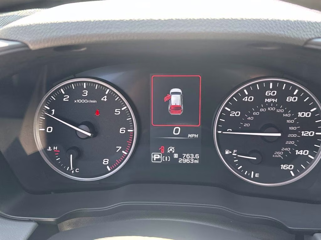 2026 Magnetite Gray Metallic Subaru Crosstrek Premium AWD SUV