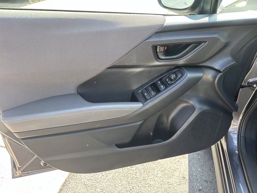2026 Magnetite Gray Metallic Subaru Crosstrek Premium AWD SUV
