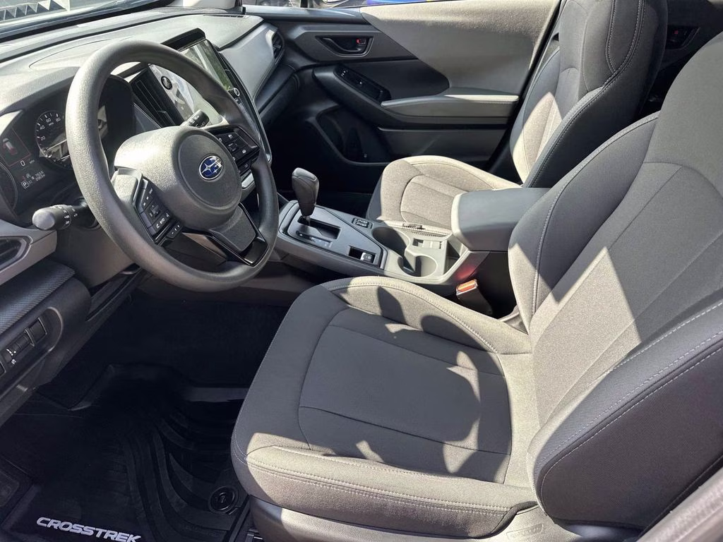 2026 Magnetite Gray Metallic Subaru Crosstrek Premium AWD SUV