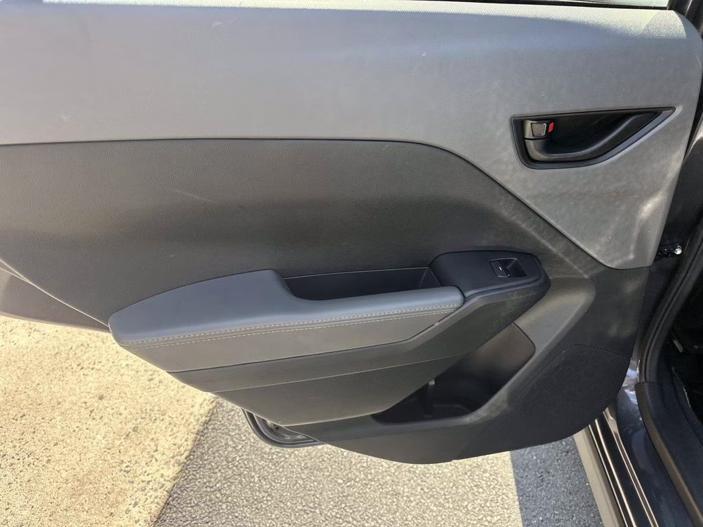 2026 Magnetite Gray Metallic Subaru Crosstrek Premium AWD SUV