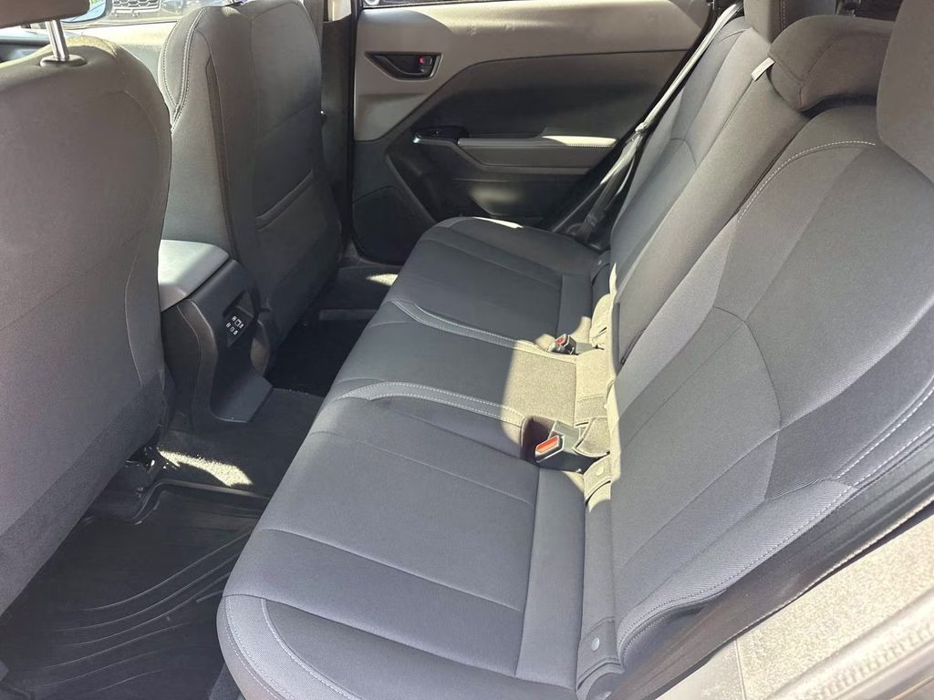 2026 Magnetite Gray Metallic Subaru Crosstrek Premium AWD SUV