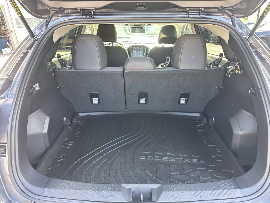 2026 Magnetite Gray Metallic Subaru Crosstrek Premium AWD SUV