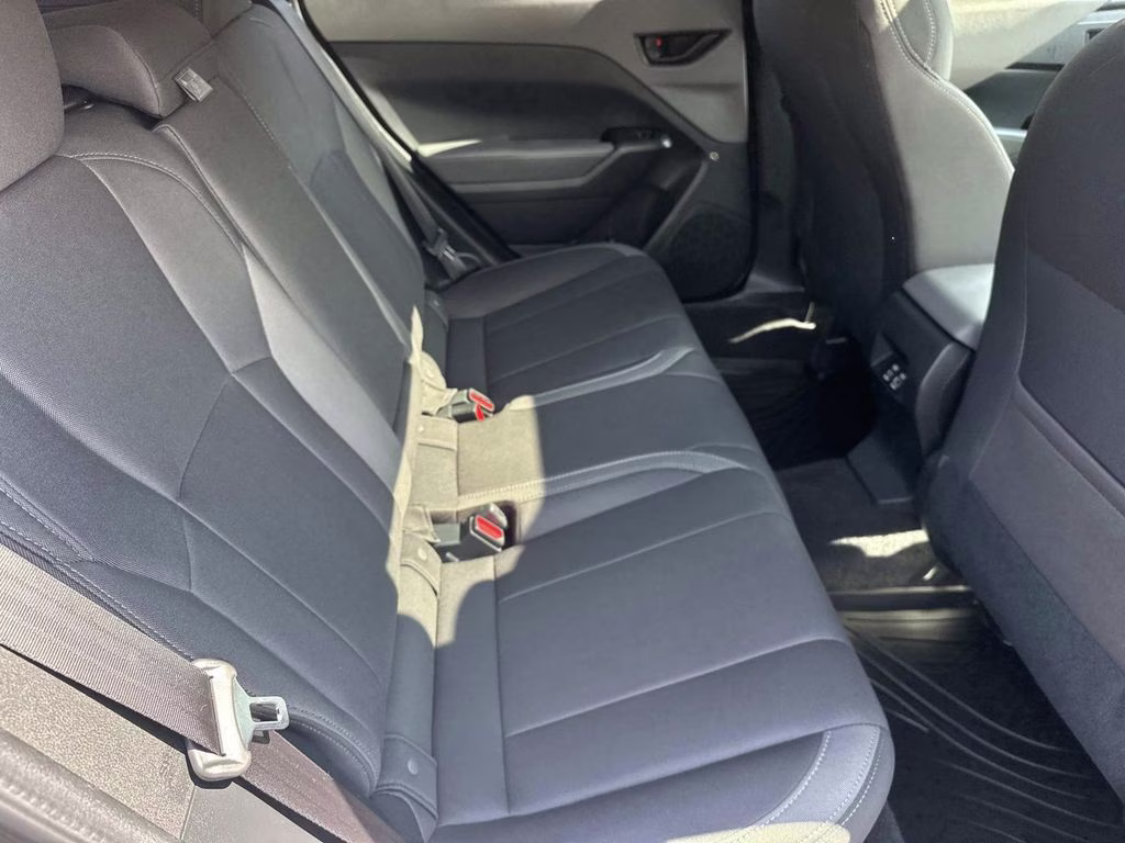 2026 Magnetite Gray Metallic Subaru Crosstrek Premium AWD SUV