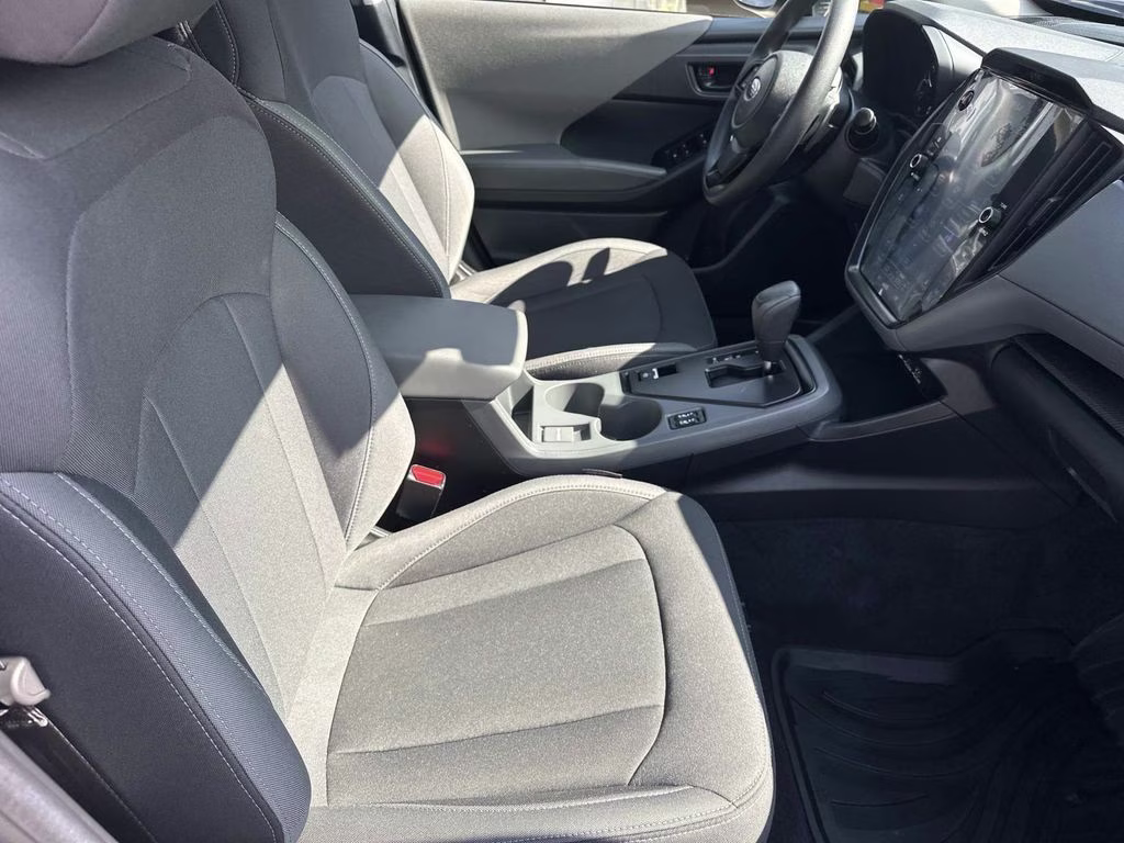 2026 Magnetite Gray Metallic Subaru Crosstrek Premium AWD SUV