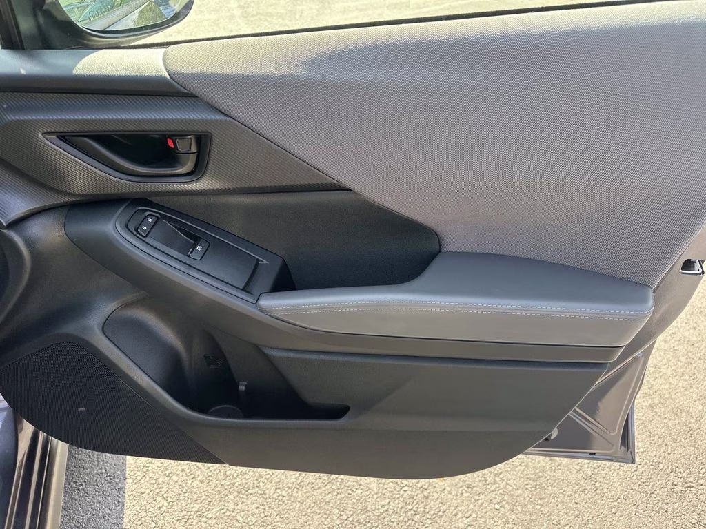 2026 Magnetite Gray Metallic Subaru Crosstrek Premium AWD SUV
