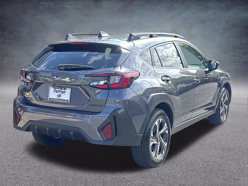 2026 Magnetite Gray Metallic Subaru Crosstrek Premium AWD SUV