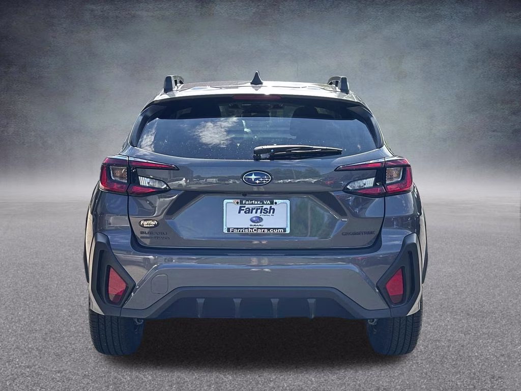 2026 Magnetite Gray Metallic Subaru Crosstrek Premium AWD SUV