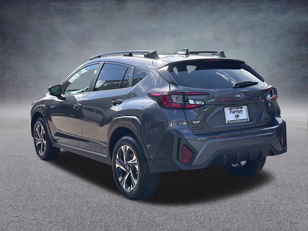 2026 Magnetite Gray Metallic Subaru Crosstrek Premium AWD SUV