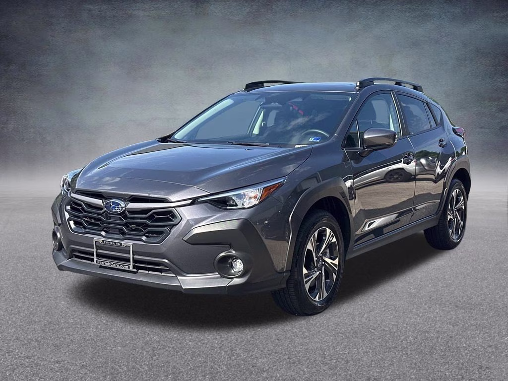 2026 Magnetite Gray Metallic Subaru Crosstrek Premium AWD SUV