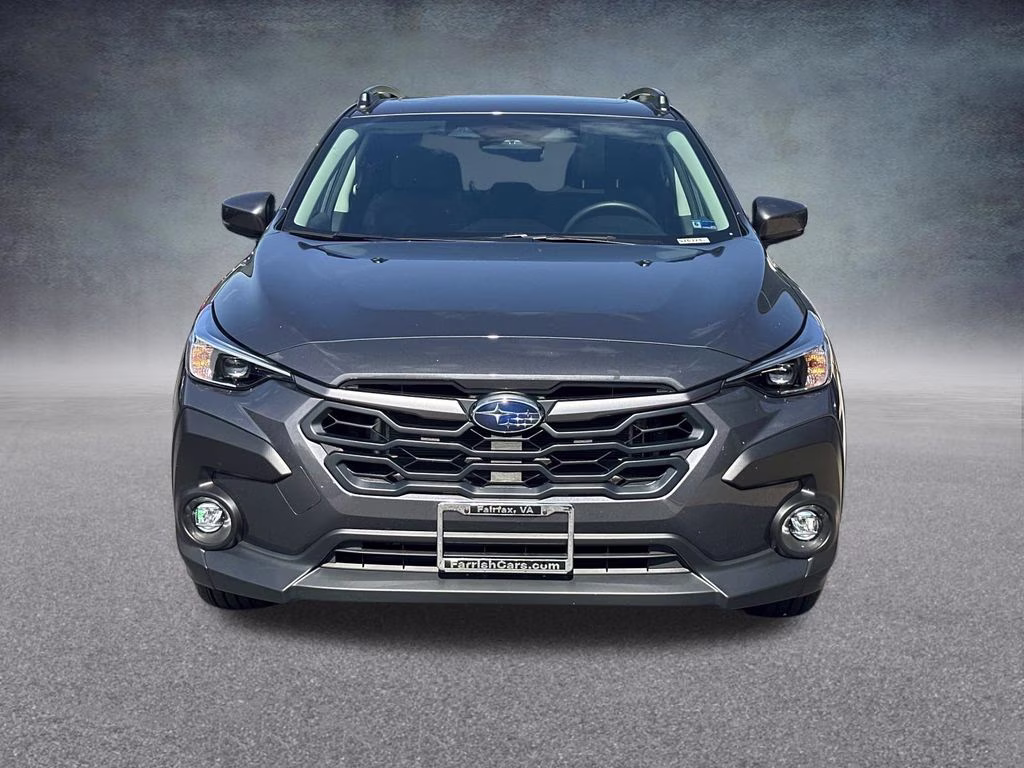 2026 Magnetite Gray Metallic Subaru Crosstrek Premium AWD SUV