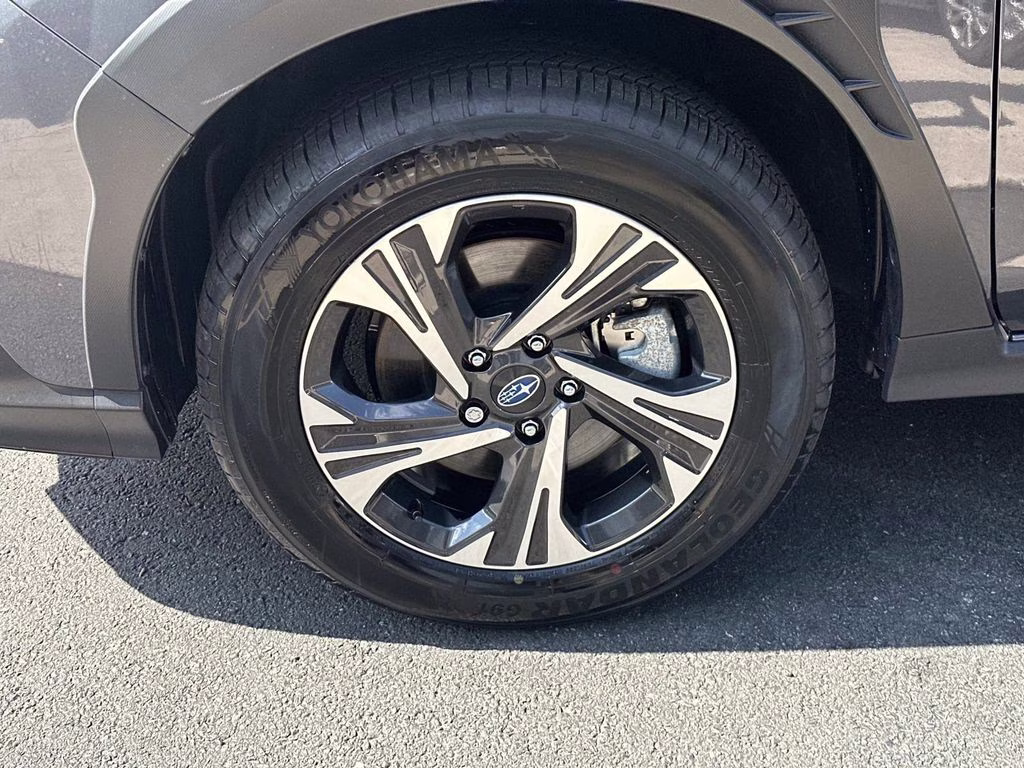 2026 Magnetite Gray Metallic Subaru Crosstrek Premium AWD SUV