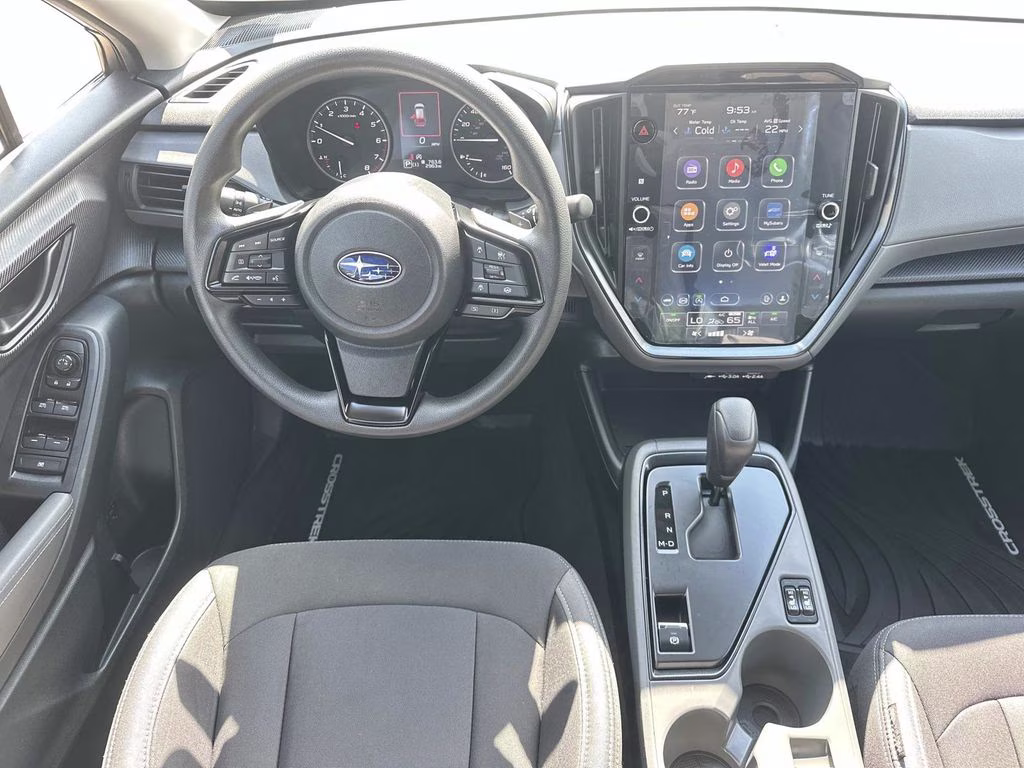 2026 Magnetite Gray Metallic Subaru Crosstrek Premium AWD SUV