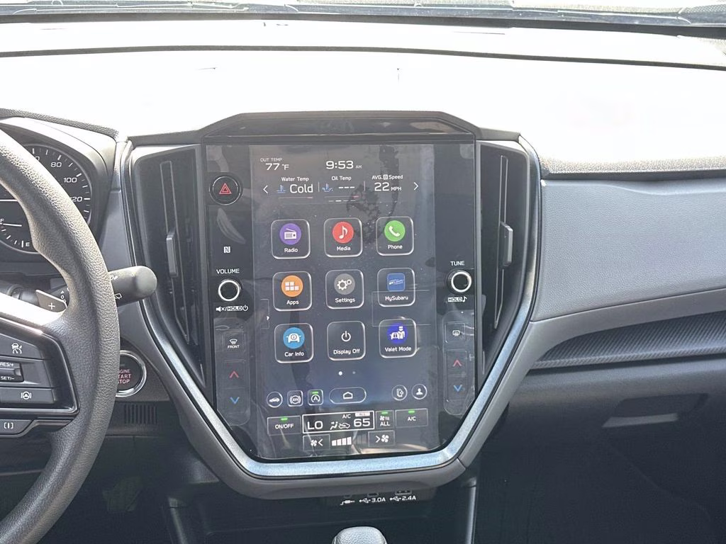 2026 Magnetite Gray Metallic Subaru Crosstrek Premium AWD SUV