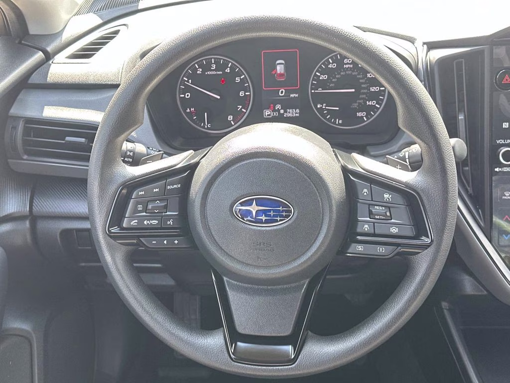 2026 Magnetite Gray Metallic Subaru Crosstrek Premium AWD SUV