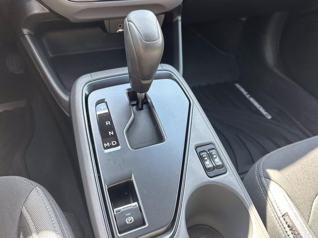 2026 Magnetite Gray Metallic Subaru Crosstrek Premium AWD SUV