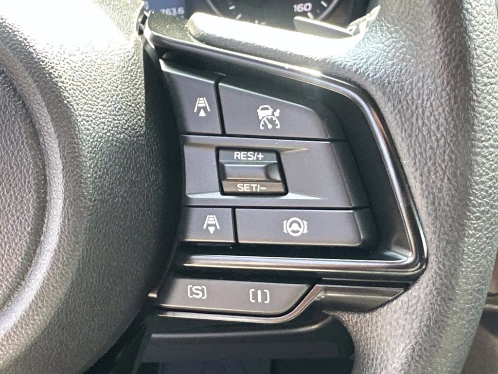 2026 Magnetite Gray Metallic Subaru Crosstrek Premium AWD SUV