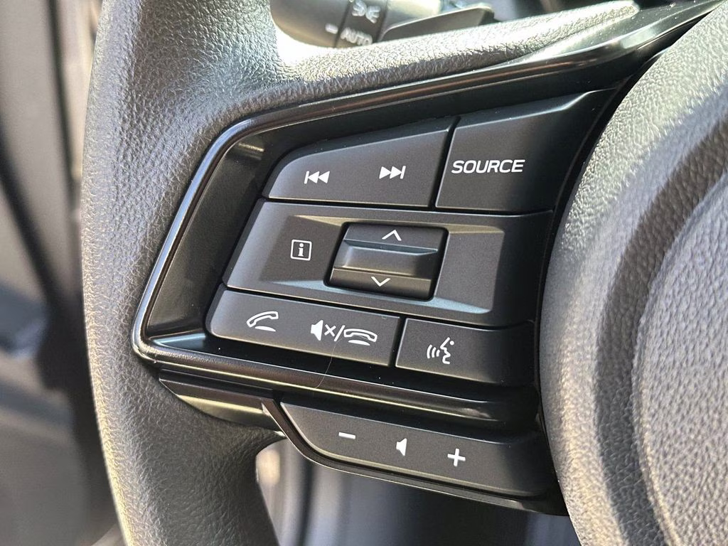 2026 Magnetite Gray Metallic Subaru Crosstrek Premium AWD SUV