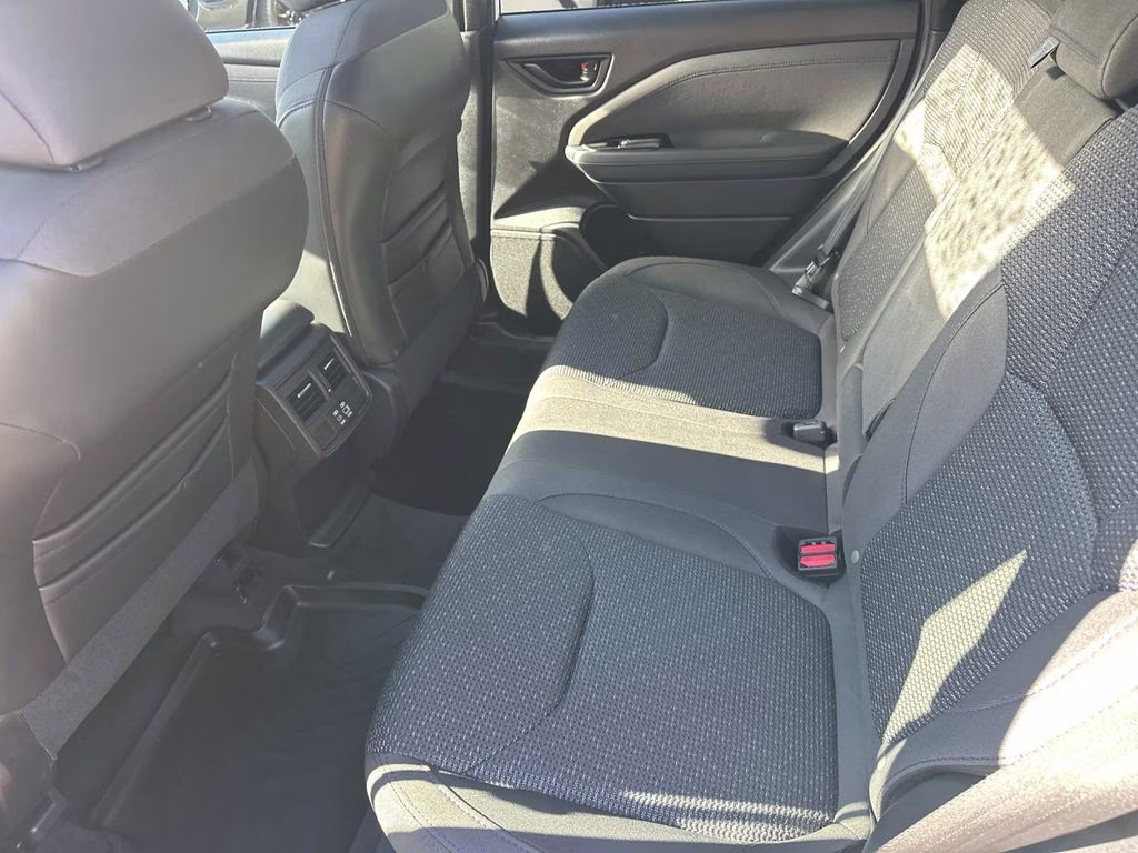 2026 Crystal White Pearl Subaru Forester Premium AWD SUV