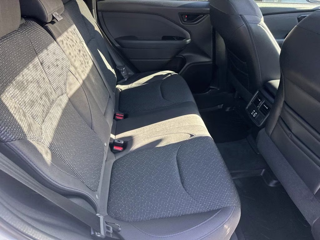 2026 Crystal White Pearl Subaru Forester Premium AWD SUV
