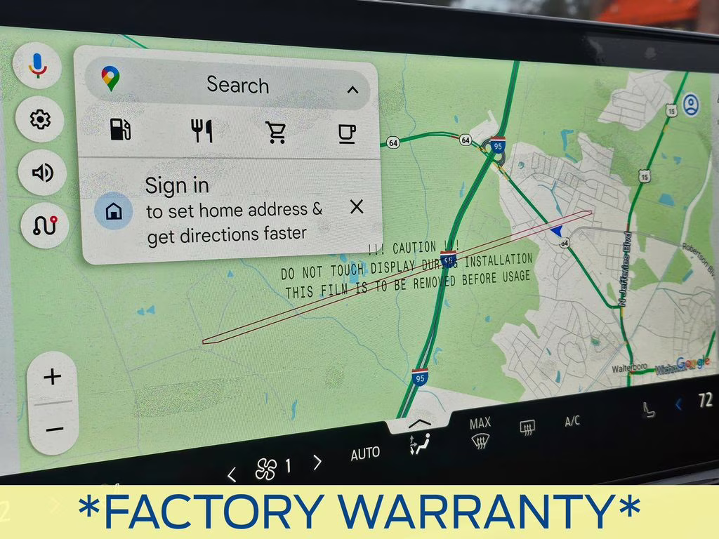 2026 Space Silver Metallic Ford Expedition Active RWD SUV