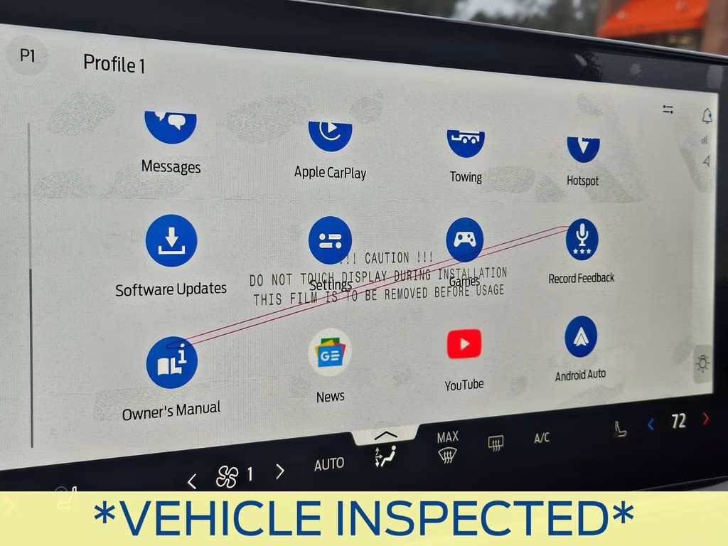 2026 Space Silver Metallic Ford Expedition Active RWD SUV