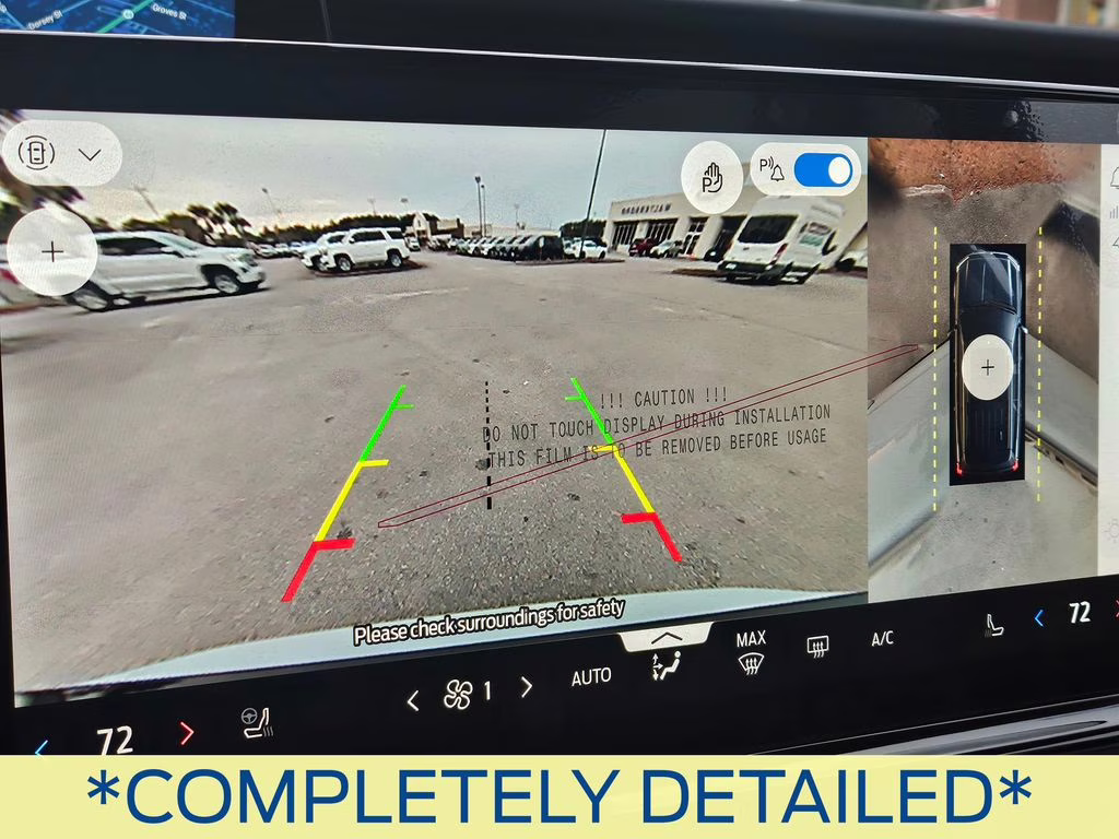 2026 Space Silver Metallic Ford Expedition Active RWD SUV