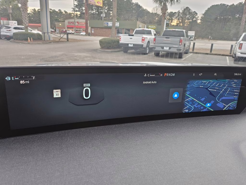 2026 Space Silver Metallic Ford Expedition Active RWD SUV