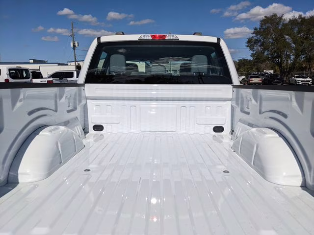 2026 Oxford White Ford F-150 XL 4X4 Truck
